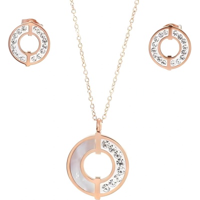 HARAHU Комплект lo-15132 - Златна / Розова kp15132 (lo-15132)