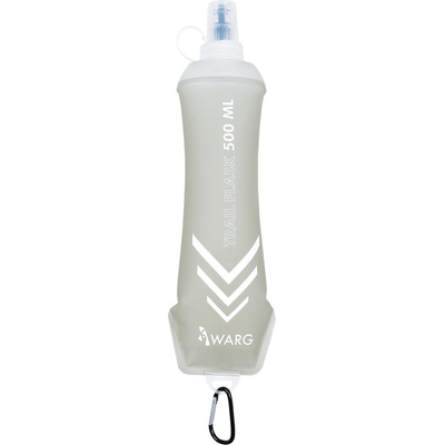 Warg Soft Flask 500 ml Цвят: сив