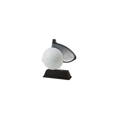 Poháry Bauer Akrylátová trofej FA210M25 Golf