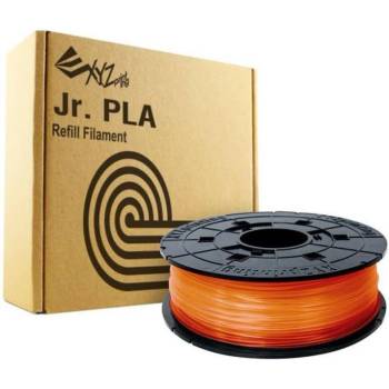 XYZprinting - PLA (NFC) filament , 1.75 mm, Clear TANGERINE