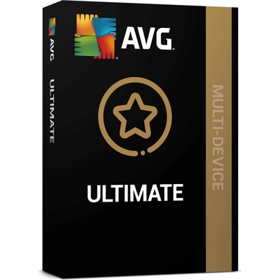AVG Ultimate Multi-Device, max. 10 připojených lic. 3 roky (uld.10.36m)