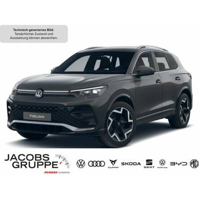Volkswagen Tiguan 2.0 TDI DSG R-Line 110 kW