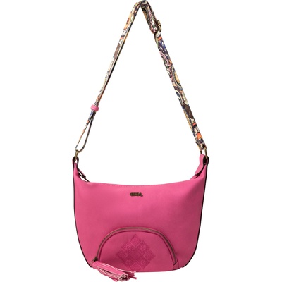 IZIA Чанта с презрамки розово, размер One Size