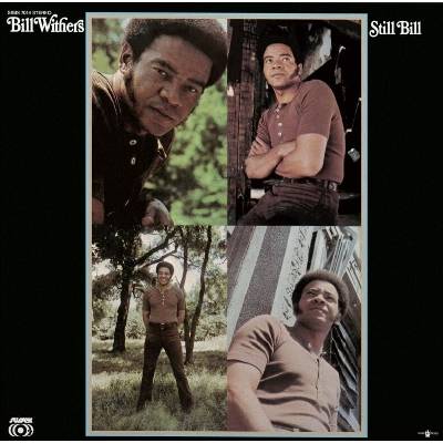 Bill Withers - Still Bill (Limited Edition) (Translucent Green Coloured) (180 g) (LP) (8719262041622)