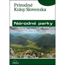 Knihy Národné parky - Prírodné krásy Slovenska - Lacika, Kliment Ondrejka Ján