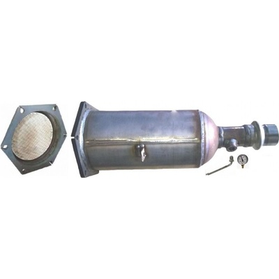 JMJ 1002DPF filter výfuku PEUGEOT 607 1 (00--) 2.0 HDi , PEUGEOT 607 1 (00--) 2.2 HDi