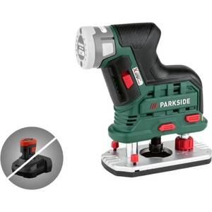 PARKSIDE POFA 12 B3 Фреза