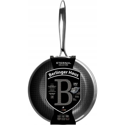 BerlingerHaus Tradiční pánev 24 cm s titanovým povrchem