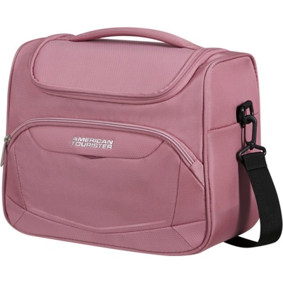 American Tourister SUMMER FUNK BEAUTY CASE LILAS PINK