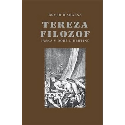 Tereza filozof - Boyer d´Argens