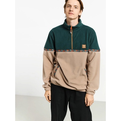 Iriedaily Monte Noe Troyer khaki