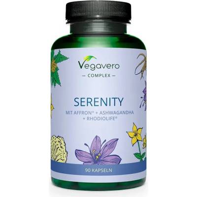 Vegavero Serenity, 90 капсули, Vegavero (VV-VITA-345)