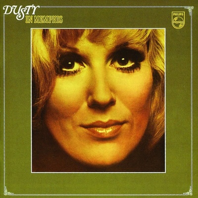 SPRINGFIELD DUSTY: DUSTY IN MEMPHIS-REISSUE- LP