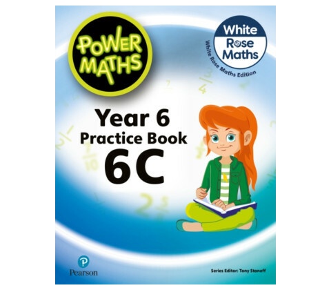 Power Maths 2nd Edition Practice Book 6C