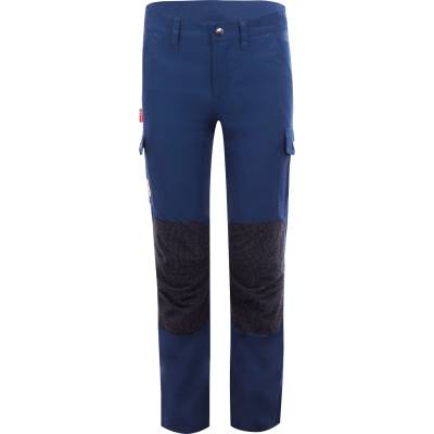 Trollkids Детски туристически панталон Trollkids Kid's Trollheimen Pants Walking trousers - Mystic Blue - размер 152 (EU) (701-1661-0120)