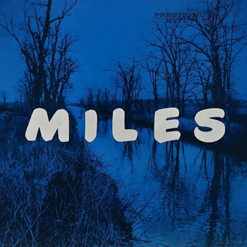 DAVIS MILES: NEW MILES DAVIS QUINTET LP