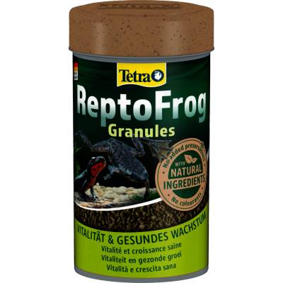 Tetra ReptoFrog гранули 100 мл