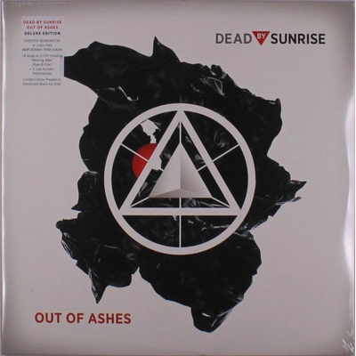 Dead By Sunrise - Out Of Ashes (Rsd 2024) (Black Ice Coloured) 2 LP