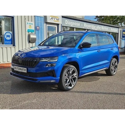 Skoda Karoq 1.5 TSI DSG Sportline 110 kW