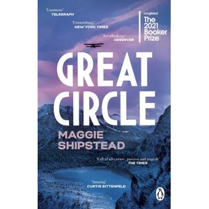 Great Circle | Shipstead, Maggie (ISBN: 9781529176643)