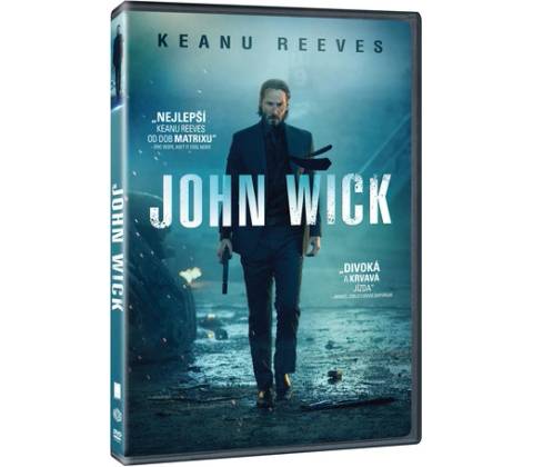 John Wick DVD