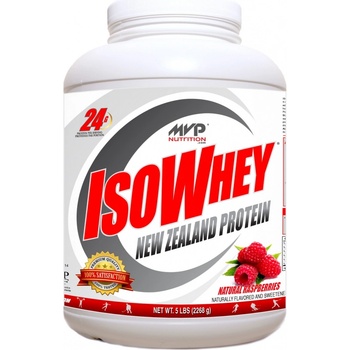 MVP IsoWhey New Zealand Protein 2270 g