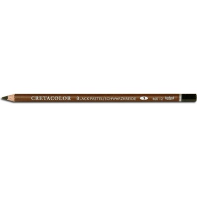 Cretacolor Umělecký pastel černý v tužce 46012