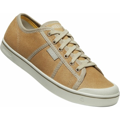 Keen ELDON HARVEST SNEAKER LEA MEN, beige/silver birch