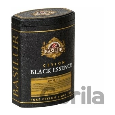Basilur Black Essence Citrus Zest 100 g