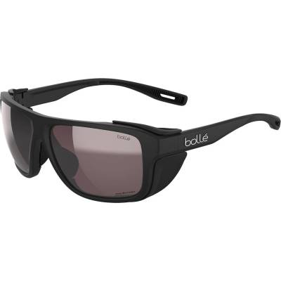 Bollé Алпийски очила Bollé Pathfinder Photochromic S2-4 (VLT 18-5%) Glacier glasses - Black Matte II - размер One Size (205-3078-0111)