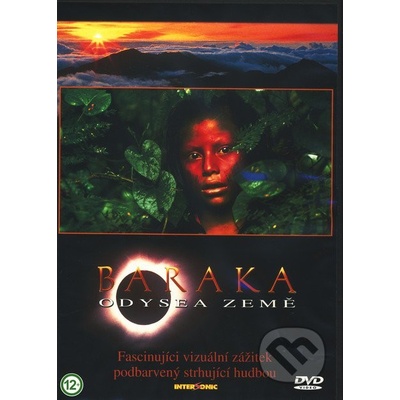 Baraka - Odysea Země DVD