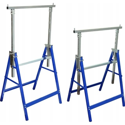 VidaXLStavební kozy 2 ks 130 x 81 cm140099