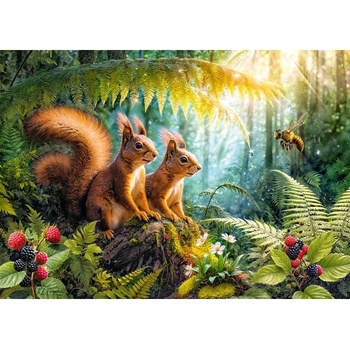 Cherry Pazzi - Puzzle This One Moment - 500 piese