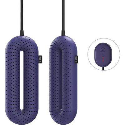 Xiaomi Sothing DSHJ-S-1904, vysoušeč bot a obuvi s časovačem, fialový Xiaomi Sothing DSHJ-S-1904, with timer, purple