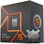 AMD Ryzen 5 7600 6-Core 3.8GHz AM5 Box (100-100001015BOX) Процесори