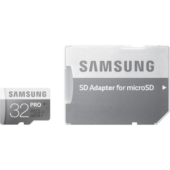 Samsung microSDHC Pro 32GB C10 MB-MG32DA/EU
