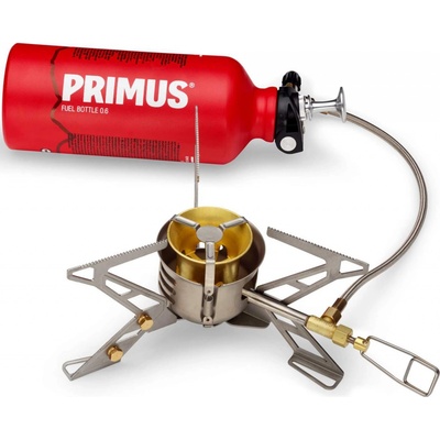 Primus OmniFuel II + láhev