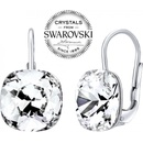 SILVEGO náušnice VSW070