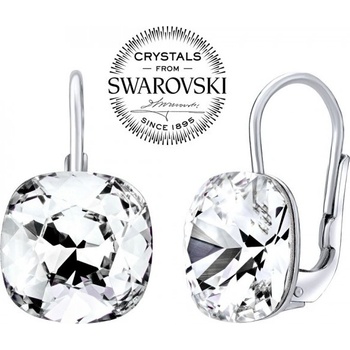 SILVEGO náušnice VSW070