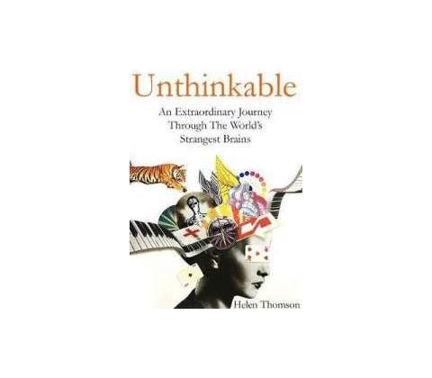 Unthinkable Helen Thomson
