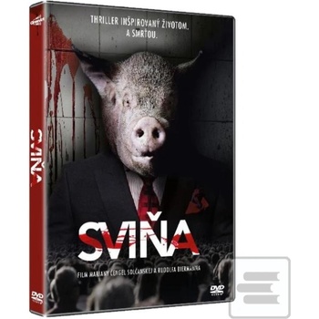 Sviňa DVD
