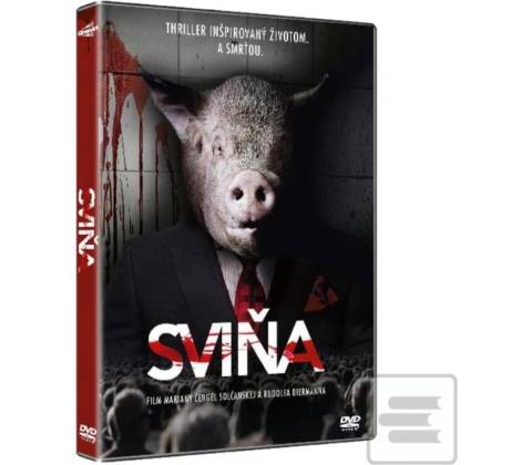 Sviňa DVD