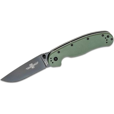 Ontario Knife Company - OKC Ontario RAT-1 Plain - OD Handle