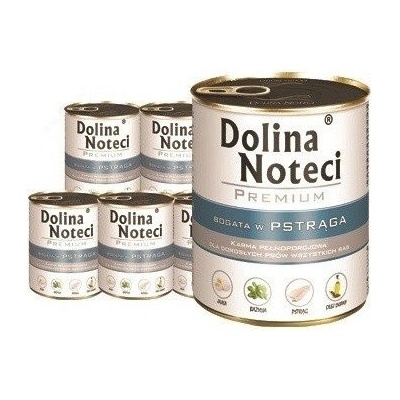 Dolina Noteci Premium Adult Trout 6 x 800 g