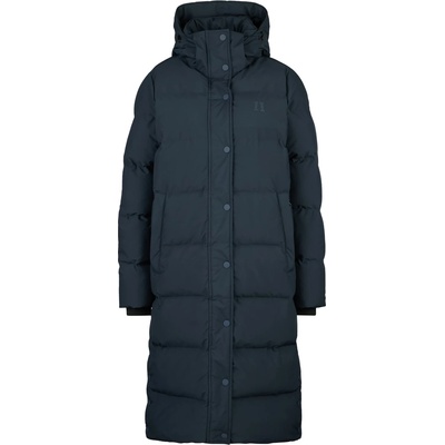Heber Peak Дамско палто Heber peak Women's SylvaHe. Warm Puff Coat - Charcoal Blue - размер XXL (102-4902-0216)