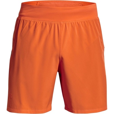 Under Armour LAUNCH ELITE 7 SHORT-ORG 1376508-816