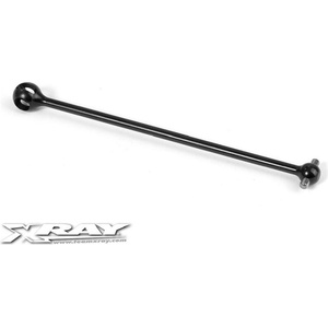 Xray racing Кардан заден за бъги Xray XB9 REAR CENTRAL CVD DRIVE SHAFT - HUDY SPRING STEEL XRA355625 (XRA355625)