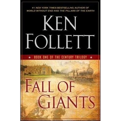 FALL OF GIANTS FOLLETT KENPaperback