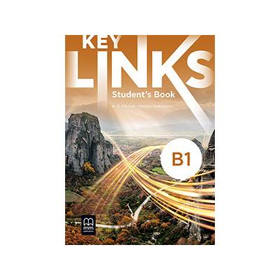 Key Links B1 Student's Book