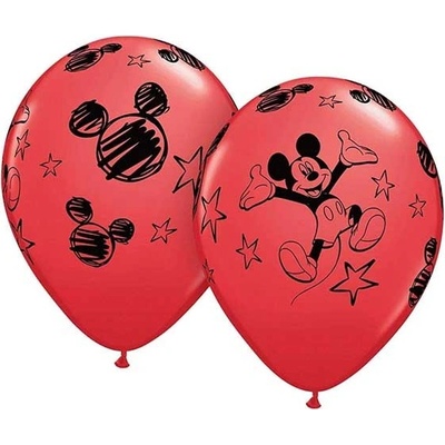 Godan Latexové balóny Mickey Mouse